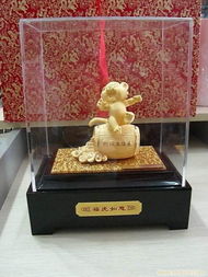 福虎如意 瑞海工艺品带来吉祥与艺术之风